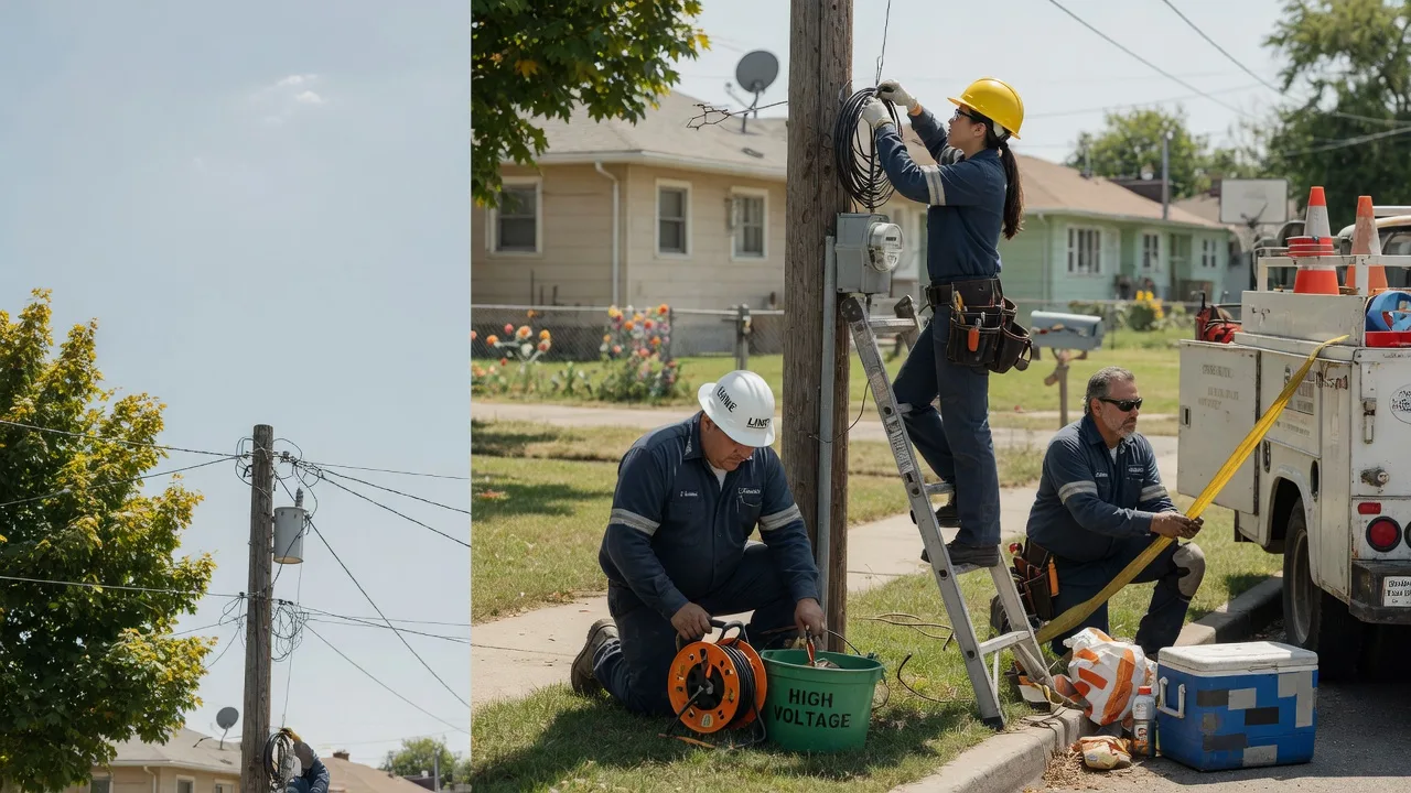 Emergency Electrician in Debord, KY near me